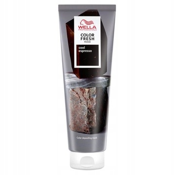 Wella Color Fresh Cool Espresso Maska 150ml