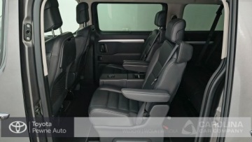 Toyota Proace II Furgon Medium 2.0 D-4D 177KM 2023 Toyota PROACE VERSO 2.0 D4-D Long VIP 2.0 D4-D Lon, zdjęcie 15