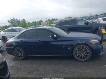 Mercedes Klasa C W206 2021 Mercedes-Benz Klasa C c43 4matic 3.0 Benzyna 385KM, zdjęcie 6