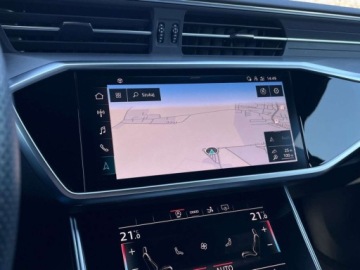 Audi A7 C8 Sportback 2.0 45 TFSI 265KM 2023 Audi A7 Sportback VAT 23 Gwarancja Matrix S line BangOlufsen ACC, zdjęcie 35