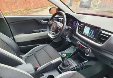 Kia Stonic Crossover 1.0 T-GDI 120KM 2020 Kia Stonic Kamera Nawigacja GetHelp Benzyna 120KM, zdjęcie 9