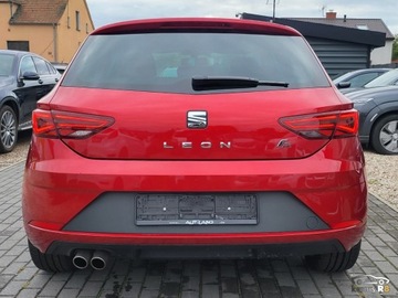 Seat Leon III SC Facelifting 1.4 EcoTSI 150KM 2018 Seat Leon 1.5150KM 2018r 25TysKm FR FullLed AppleCarPlay Serwisowany 1.4, zdjęcie 7