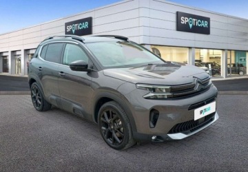 Citroen C5 Aircross I SUV Plug-In Facelifting 1.6 PureTech Plug-In 180KM 2023 Citroen C5 Aircross 1.6 PHEV 225 Max EAT8 SalonPL FVat Dobrze Wyposazony O, zdjęcie 2
