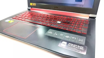 НОУТБУК ACER NITRO AN515-31