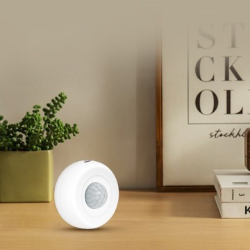 Умный беспроводной 360° Zigbee PIR датчик