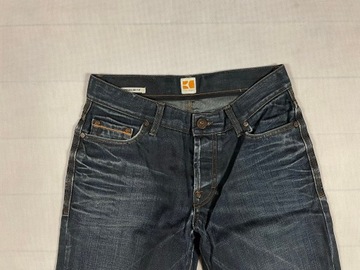 Hugo Boss jeans spodnie męskie klasyczne W32 L32