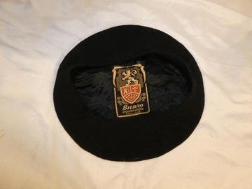 берет Бильбао берет ФРАНЦИЯ РЕТРО ВИНТАЖ