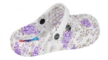 САДОВЫЕ ТАПОЧКИ CROKES ТАПОЧКИ ДЛЯ БАССЕЙНА ПЕНА