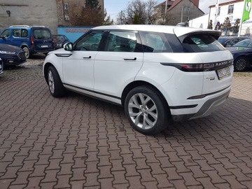 Land Rover Range Rover Evoque II SUV 2.0 Td4 180KM 2019 LAND ROVER Evo Business Auto 4wd 2019 180km, zdjęcie 2