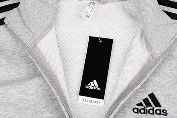 КОМПЛЕКТ МУЖСКОГО СПОРТИВНОГО КОСТЮМА ADIDAS, ХЛОПОК, СПОРТИВНЫЕ КОСТЮМЫ, РАЗМЕР M