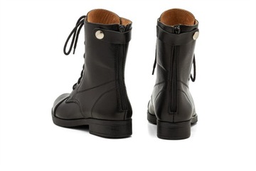 Buty jeździeckie Rusttler sznurowane ESPERA 39