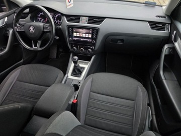 Skoda Octavia III Liftback Facelifting 1.5 TSI ACT 150KM 2019 Skoda Octavia 1.5TSI 150KM Ambition Serwisowany Salon Polska 1.5 Benzyna, zdjęcie 25