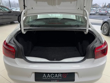 Citroen C-Elysee II Sedan Facelifting 1.6 VTi 115KM 2017 Citroen C-Elysee Seduction / Tempomat / Czujniki p, zdjęcie 15