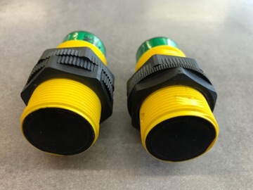 Banner S306EQ Двухтактный оптический датчик