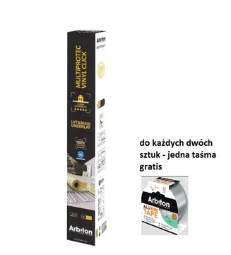 Праймер Arbiton Multiprotec LVT VINYL CLICK (до 2 шт. – 1 лента в подарок)