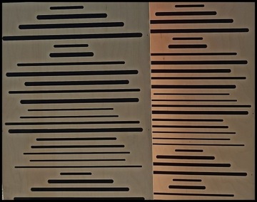 НАБОР Bass Trap 4 ПРЕДМЕТА Bass Trap Лак