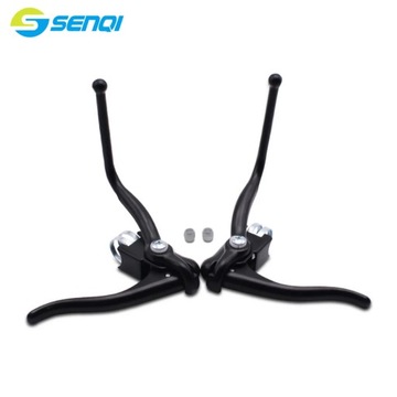 Road Bicycle Double Handle Brake Double Lever With Auxiliary Brake Handle F