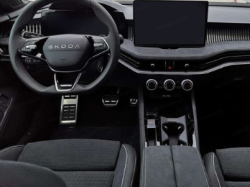 Skoda Superb IV Kombi 2.0 TDI 193KM 2026 Od ręki - Sportline 2.0 TDI 4x4 DSG 193KM, zdjęcie 6