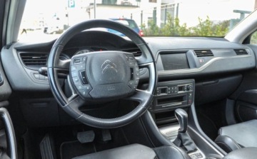 Citroen C5 III Tourer 2.0 BlueHDi 180KM 2015 Citroen C5 2,0HDI (180KM) Automat Lift Skory 2015 r. 2.0 Diesel 180KM, zdjęcie 8
