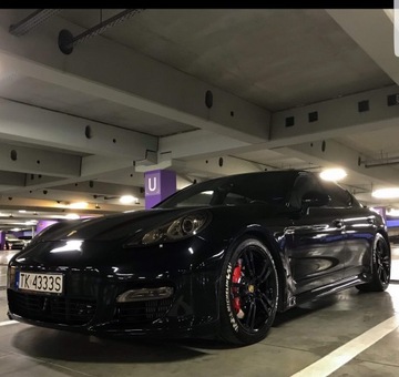 Porsche Panamera I Liftback 4.8 V8 500KM 2010 samochod osobowy