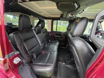 Jeep Wrangler IV Sport 4d Seria 5  2.0 GME Turbo  272KM 2021 JEEP WRANGLER IV Unlimited Rubicon 4x4, 2.0l benzyna 272KM Dokumentacja, zdjęcie 26