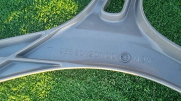 PORSCHE 986 NOVÝ STŘEŠNÍ NOSIČ STŘEŠNÍ 98680120100