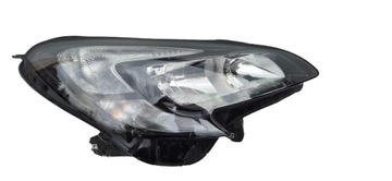 LAMPA PRAWY PRZÓD PRZEDNIA OPEL CORSA E 39108223