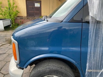 CHEVROLET EXPRESS 96-02R BŁOTNIK PRZEDNI LH