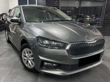 Skoda Fabia IV 2026 SKODA Fabia Drive 1.0 TSI Hatchback 115KM 2026, zdjęcie 3