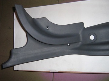 РАМА КОЛЕСНОЙ АРКИ РАМА ЛЕВАЯ ЗАДНЯЯ DAEWOO MATIZ