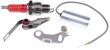 KONDENSATOR ZAPŁONU JAWA 50 JAWKA PANCERKA MUSTANG