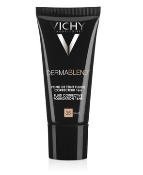 VICHY DERMABLEND Fluid korygujący 35 SAND 30ml