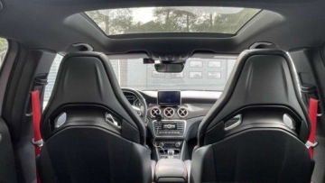 Mercedes GLA I Off-roader AMG 45 AMG 360KM 2014 Mercedes-Benz GLA Mercedes-AMG GLA 45 4MATIC Edition 1 2.0 Benzyna 360KM, zdjęcie 30