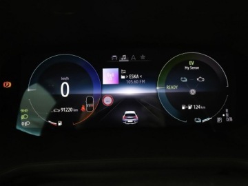 Renault Captur II 2020 Renault Captur INTENS hybryda automat navi kamera, zdjęcie 22