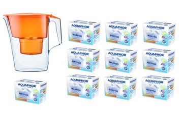 Aquaphor Time Dzbanek filtrujący 2,5L 10 filtr B25