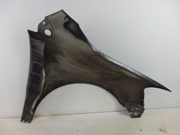 BLATNÍK LEVÝ PŘEDNÍ VOLKSWAGEN FOX 09R