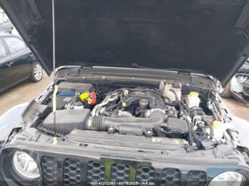 Jeep 2023 Jeep Gladiator 2023r., Willys, od ubezpieczalni 3.6 Benzyna 285KM, zdjęcie 11