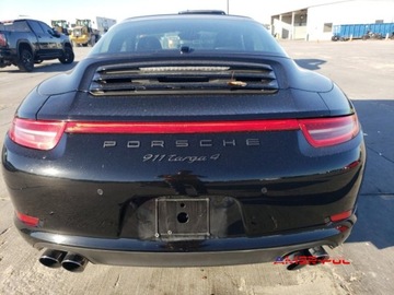 Porsche 911 991 2016 Porsche 911 2016 r., 3,4 L TARGA 3.4 Benzyna 350KM, zdjęcie 4