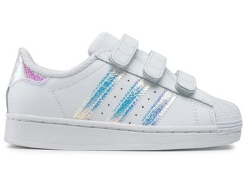 BUTY SPORTOWE ADIDAS SUPERSTAR CF C FV3655 -R. 35