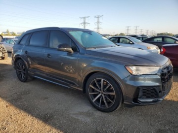 Audi Q7 II 2022 Audi SQ7 Prestige 2022 4.0l 4.0 Benzyna 500KM, zdjęcie 4
