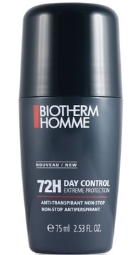 BIOTHERM DAY CONTROL HOMME DEZODORANT 72H 75ml
