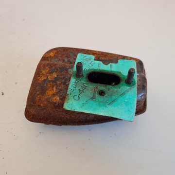 E-FLOR CBT 25E ГЛУШИТЕЛЬ ВЫХЛОПА