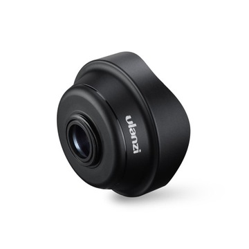 Телеобъектив 75 мм Super Macro ULANZI для iPhone Samsung Huawei LG