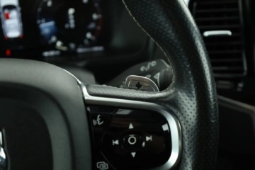 Volvo XC90 II SUV 2.0 D5 225KM 2016 Volvo XC90 D5 AWD, Salon Polska, Serwis ASO, zdjęcie 16