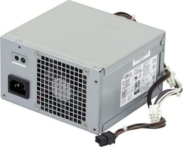 DELL 365W zasilacz, Mini, T1M43