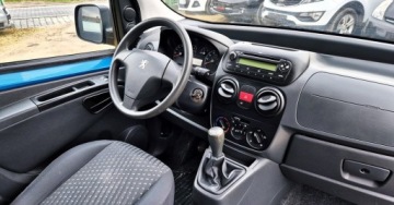 Peugeot Bipper 2010 Peugeot Bipper BENZYNA stary silnik 2x drzwi przesuwne KLIMA OKAZJA, zdjęcie 33