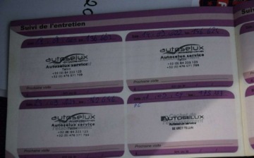 Peugeot Partner I 1.6 HDi 75KM 2010 Peugeot Partner 1.6 HDI Berlingo 5-Osobowy Klima 195 TYS KM Sprowadzony Op, zdjęcie 21