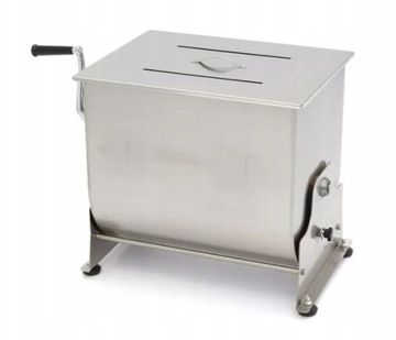 Миксер для мяса и колбас 60л TILTING Миксер для фарша MAXIMA inox