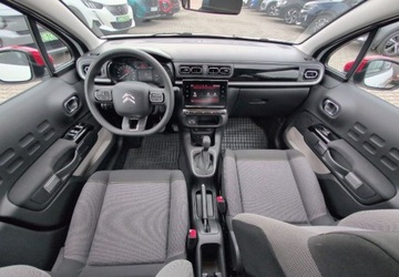 Citroen C3 III Hatchback Facelifting 1.2 PureTech 110KM 2023 Citroen C3 1.2 PureTech Shine EAT6 SalonPL FVat Bogata Wersja Od Reki 1.2, zdjęcie 7
