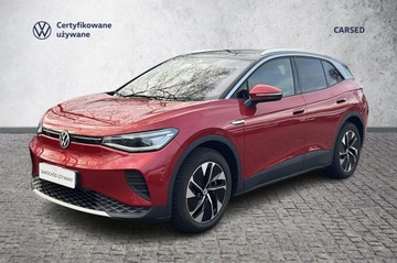 Volkswagen 2023 Volkswagen ID.4 FV-23%, ASO, Salon PL, Bezwypadkow